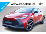 Toyota C-HR - 1.8 Hybrid 140 First Edition Bitone , Stoel- en stuurverwarm