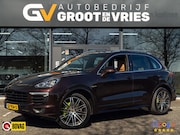 Porsche Cayenne - 3.0 S E-Hybrid|Panorama|Sport chrono|Sport Design |Luchtveri