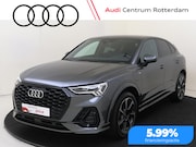 Audi Q3 Sportback - 45 TFSI e S Edition | SoH 99% | Keyless | Adaptieve cruise c