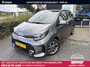 Kia Picanto - 1.0 DPi GT-Line Automaat, eerste eigenaar, dealer onderhoude
