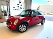 MINI Cooper - 1.6 One D Anniversary Seven Pano Airco Garantie