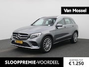 Mercedes-Benz GLC-klasse - 250 4MATIC Sport Edition Premium | PANO-SCHUIFDAK | CAMERA |