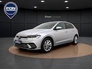 Volkswagen Polo - 1.0 TSI Style | Matrix LED | ACC | Spiegelpakket | Parkeerhu