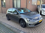 Volkswagen e-Golf - vol opties