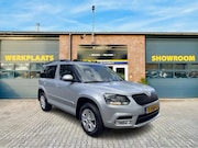 Skoda Yeti - 1.2 TSI *Facelift*Pano*Historie compleet