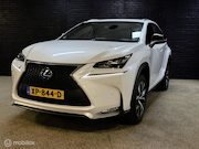 Lexus NX - 300h AWD F SPORT Luxury Line | DEALER ONDERH CAMERA