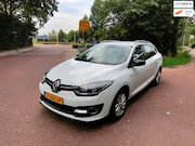 Renault Mégane - Estate 1.2 TCe Limited|Navi|LED|Psensor|Cruise|