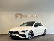Mercedes-Benz CLA-Klasse - 35 4MATIC Pano|Keyless|Dodehoek|Sfeer|Camera