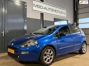 Fiat Punto Evo - 0.9 TwinAir |NAP|13 jaar in bezit|Clima|winterset