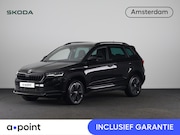 Skoda Karoq - 1.5 TSI Sportline Business 150pk | Dode hoek sensoren | Adap
