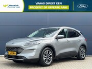 Ford Kuga - 2.5 PHEV e-CVT 225pk Titanium X | Navigatie | Climate contro