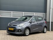 Hyundai i10 - 1.0i i-Motion Comfort bj.2016 Clima|Cc|NL auto|Nap.