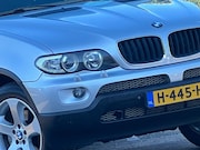 BMW X5 - 3.0i Automaat - Titan Silber/Dakota leder - Young Timer t/m 