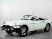 MG B-type - B type 1.8 Roadster Overdrive