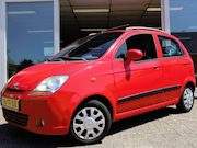 Chevrolet Matiz - 1.0 Class, Airco, Apple Carplay, Distributieriem VV. bij 50d