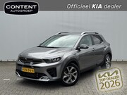 Kia Stonic - 1.0 T-GDi MHEV 100pk GT-Line |Navi |Camera |Stoel-Stuurverwa
