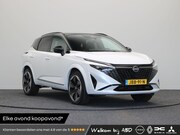 Nissan Qashqai - 158pk MHEV Xtronic N-Design | Lederen bekleding | Climate co