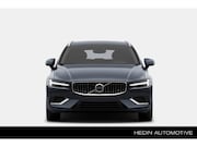 Volvo V60 - 2.0 T6 Plug-in hybrid AWD Plus Bright | Lederen bekleding |