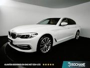 BMW 5-serie - 530e iPerformance High Executive | Lederen bekleding | Achte