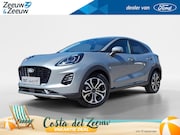 Ford Puma - 1.0 EcoBoost Hybrid Titanium Automaat | 4000, - Ford Voordee