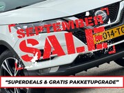 Nissan Qashqai - 1.3 DIG-T N-Connecta 160pk Automaat - Pearl White metallic -