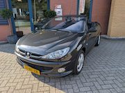 Peugeot 206 - 1.6-16V GENTRY, AUTOMAAT, Airco, Elektrisch dak+ramen