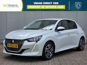 Peugeot 208 - 100pk Allure Pack Navigatie | Parkeercamera | Carplay / Andr