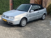 Volkswagen Golf - 1.8 Highline Unieke VW Golf Cabriolet Highline Auto 1998 met