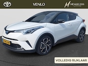 Toyota C-HR - 1.8 Hybrid Bi-Tone |Rijklaar|Leder|PDC|Navi|