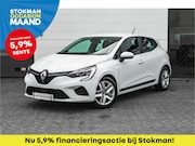 Renault Clio - 1.0 TCe 92 PK Bi-Fuel Zen | 4 seizoensbanden | Airco | NAVI