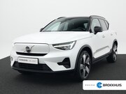 Volvo XC40 - Recharge Plus | Leder-Alcantara | 20" | Adaptive Cruise | BL