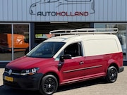 Volkswagen Caddy - 2.0 TDI 55KW 75PK L2H1 EURO 6 RVS IMPERIAAL/ AIRCO/ TREKHAAK
