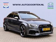 Audi A3 - Limousine 2.5 TFSI RS 3 quattro|B&O|RS Leder|Pano|Camera