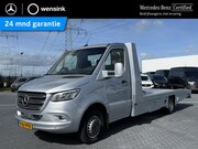 Mercedes-Benz Sprinter - 519 CDI | AUT. | TIJHOF | LUCHTVERING | LIER | DUBBEL LUCHT 