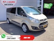Ford Tourneo Connect - 2.0 TDCI 130 pk L2 EXPORT EUR6 9 Pers/ 9P/ Combi/ Kombi/ Air