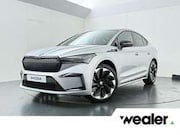 Skoda Enyaq iV - Coupé iV 60 Sportline | 180 PK | SoH 91% | Adaptiv