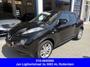 Nissan Juke - 1.6 Acenta CLIMA/CRUISE/NL AUTO/DEALER OND.