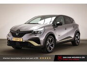 Renault Captur - 1.6 E-Tech full hybrid 145 E-Tech engineered | ADVANCED DRIV