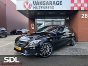 Mercedes-Benz C-klasse - Estate 43 4MATIC // BURMESTER // SCHAALSTOELEN // PANO-SCHUI