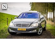 Mercedes-Benz S-klasse - 450 | Pano | Alcantara | Youngtimer