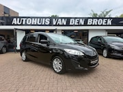 Mazda 5 - 2.0 GT-M|150Pk|7Pers|Clima|Cruise|Stoelverw|2x Schuifdeuren|