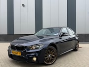 BMW 3-serie - 328i M-Pakket Automaat | NAP | Akra + Kleppensysteem | 19" L