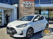 Toyota Yaris - 1.5 Hybrid 115 Business STOEL/STUURVERW APPLE/ANDROID LED AD