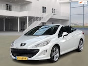 Peugeot 308 - CC 1.6 THP Noir & Blanc CABRIO PSENSOR LEDER CRUISE 2 X SLEU