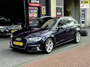 Audi A3 - Sportback 35 TFSI CoD Design Automaat Navi Carplay