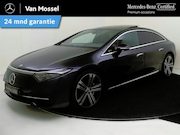 Mercedes-Benz EQS - 450+ Luxury Line 108 kWh / Panoramadak/ 22 inch/ Burmester 3