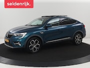 Renault Arkana - 1.6 E-Tech Hybrid 145 Intens | Panoramadak | Half leder | Ca