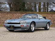 Jaguar XJS - Convertible 4.0 "39.000 mls" The first miles were driven on