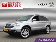 Honda CR-V - 2.4i Executive | Trekhaak | 4WD | Navi | PDC | Leder | Elek.