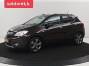 Opel Mokka - 1.4 T Cosmo | Half leder | Cruise control | Bluetooth | Navi
